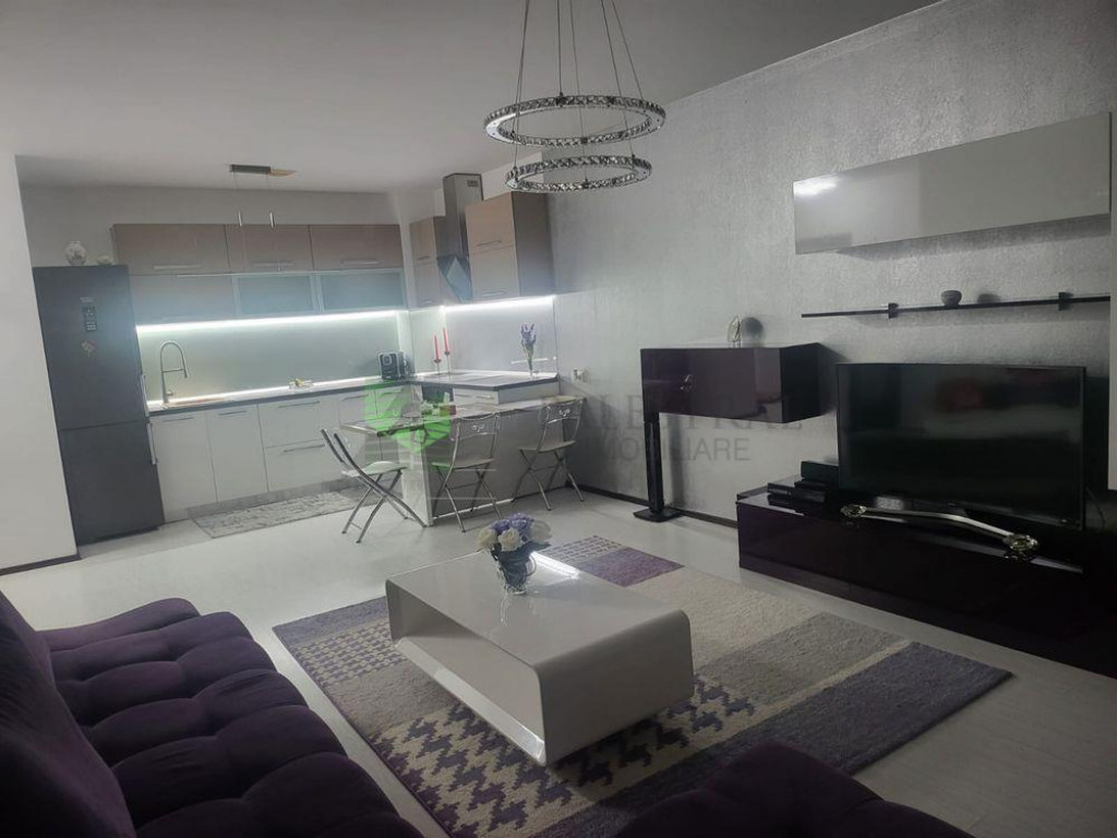 2 camere Tampa Garden lux,mobilat-utilat modern,149000 Euro