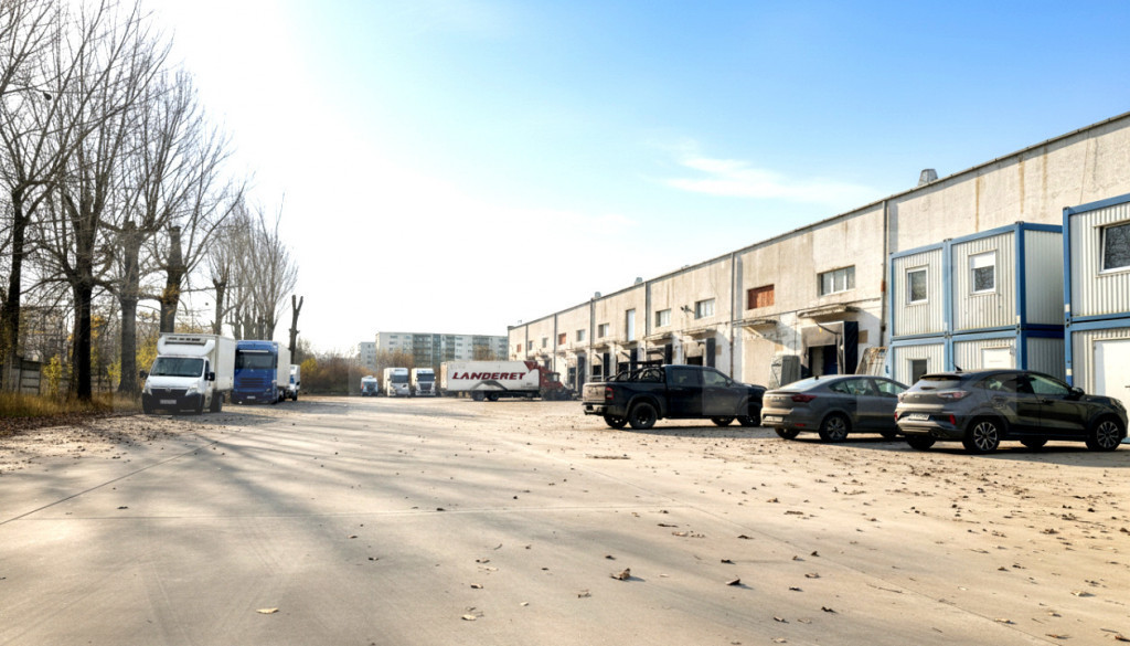 Depozit Frigorific și Hală Producție, Oradea, 6200mp