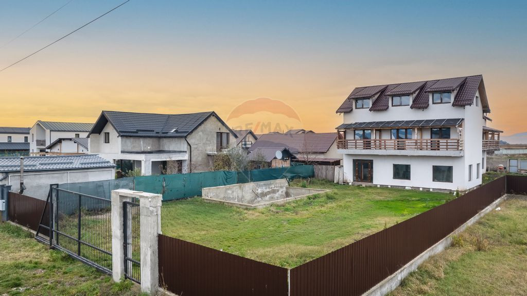 PROPRIETATE VERSATILA INVESTITIE BOD-PENSIUNE/CAMIN DE BA...