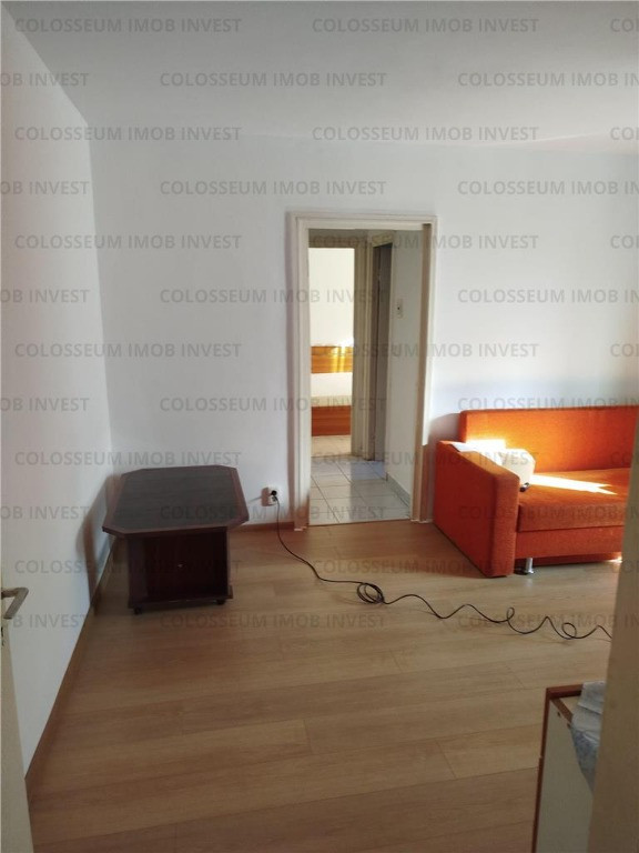 COLOSSEUM: Apartament 2 Camere mobilat utilat Astra Gemenii