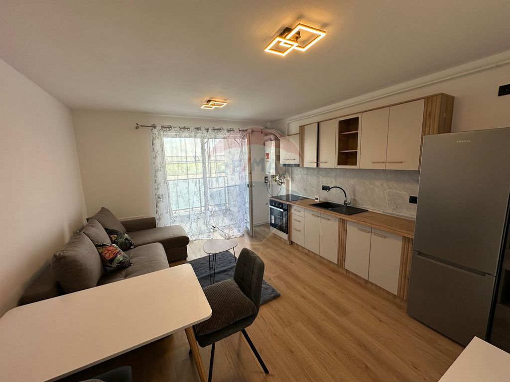 Apartament nou - bloc nou