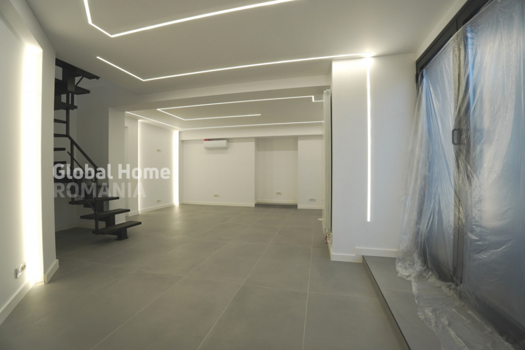 Spațiu Comercial 109 mp – Vitrină 5 ML | Bulevardul Dec