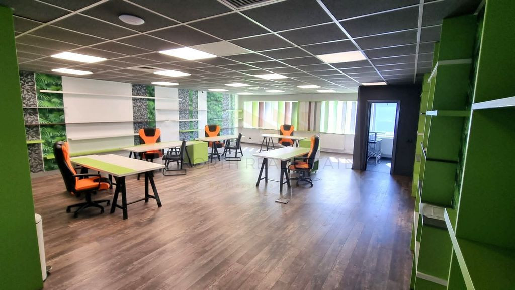 Spațiu de Birouri 210 mp în Otopeni – Utilități Inc...