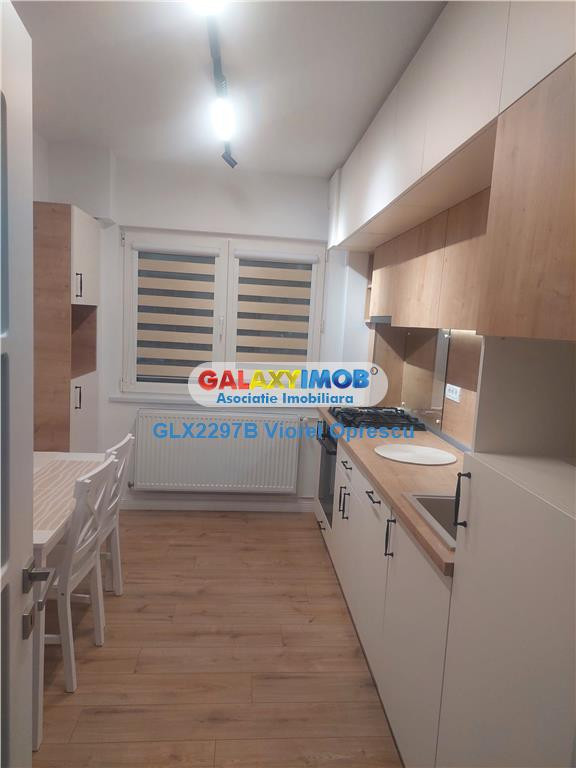 Apartament 4 camere, renovat, Morarilor, Metrou Costin Georg