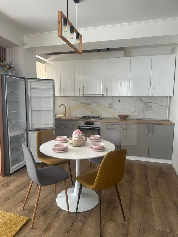 Apartament 2 camere ultracentral Tunari – Imobil nou, m...