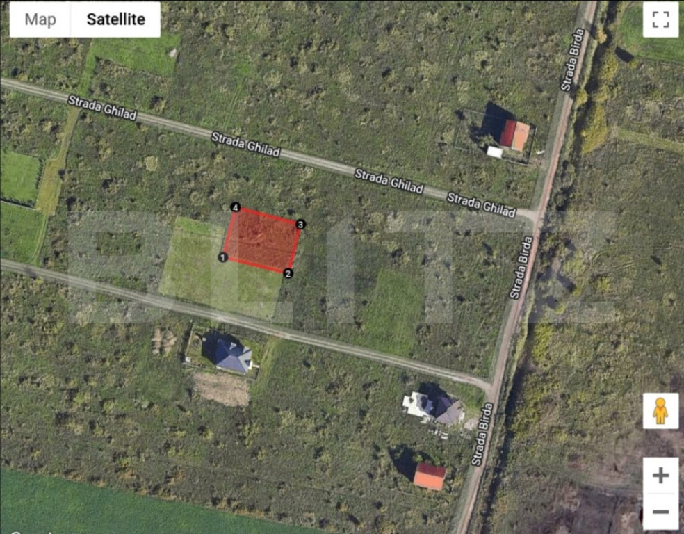 Teren 752 mp, Moșnița Nouă, Toate Utilitățile