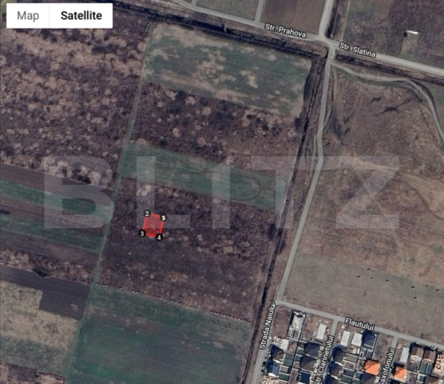 Teren Intravilan 620 mp, Moșnița Veche, Ideal Investitie