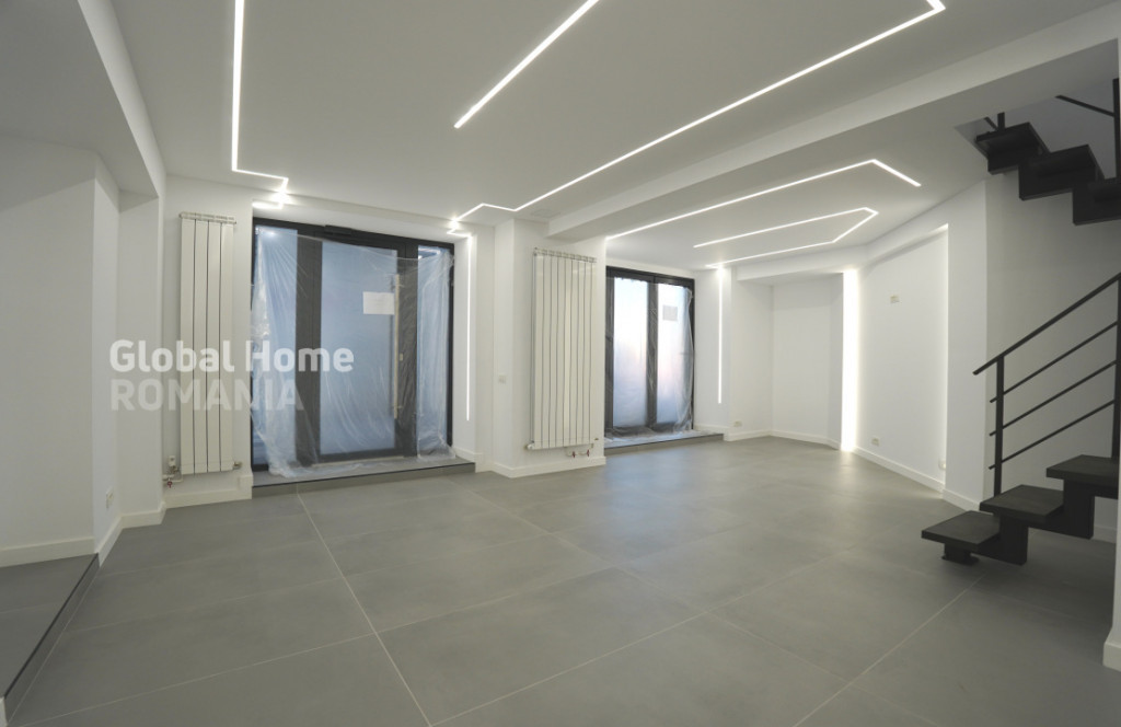 Spațiu Comercial 109 mp – Vitrină 5 ML | Bulevardul Dec