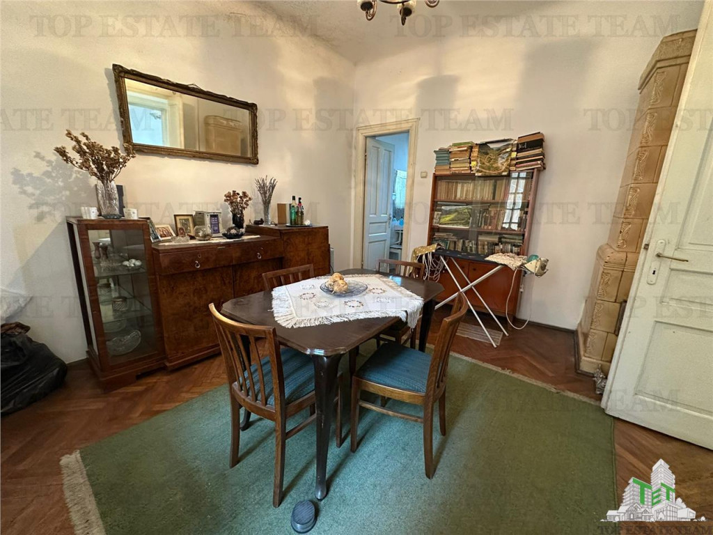 Apartament 3 camere , zona Matache, RS 1, central, pentru l