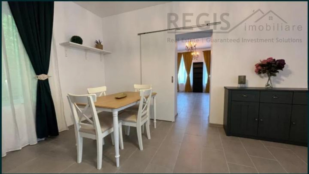 Apartament modern si spatios la casa Ultracentral