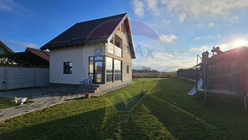 Comision 0% | Casă individuală | P+M | Teren 800 mp | Bod