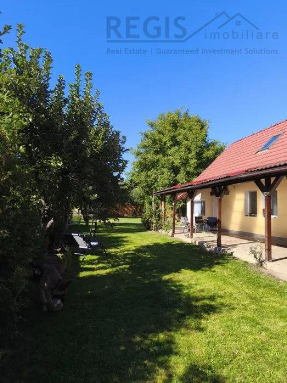 Casa 4 camere cu Gradina