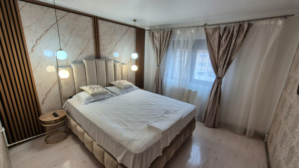 Apartament 2 camere, mobilat/utilat- zona Pieței Centrale