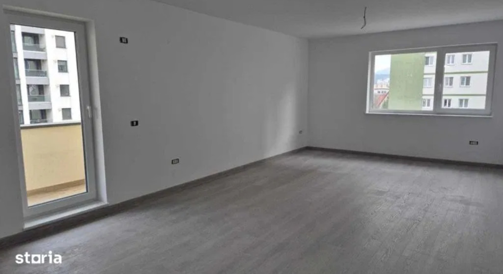 Apartament 2 camere, decomandat - zona Tractorul