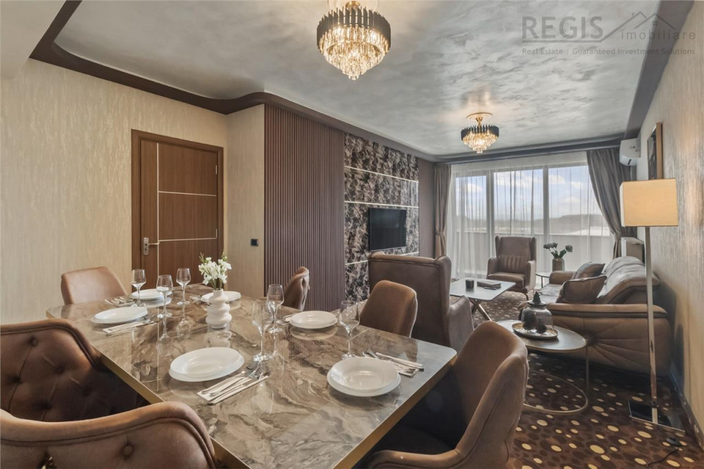 Apartament 2 camere de inchiriat Isaran