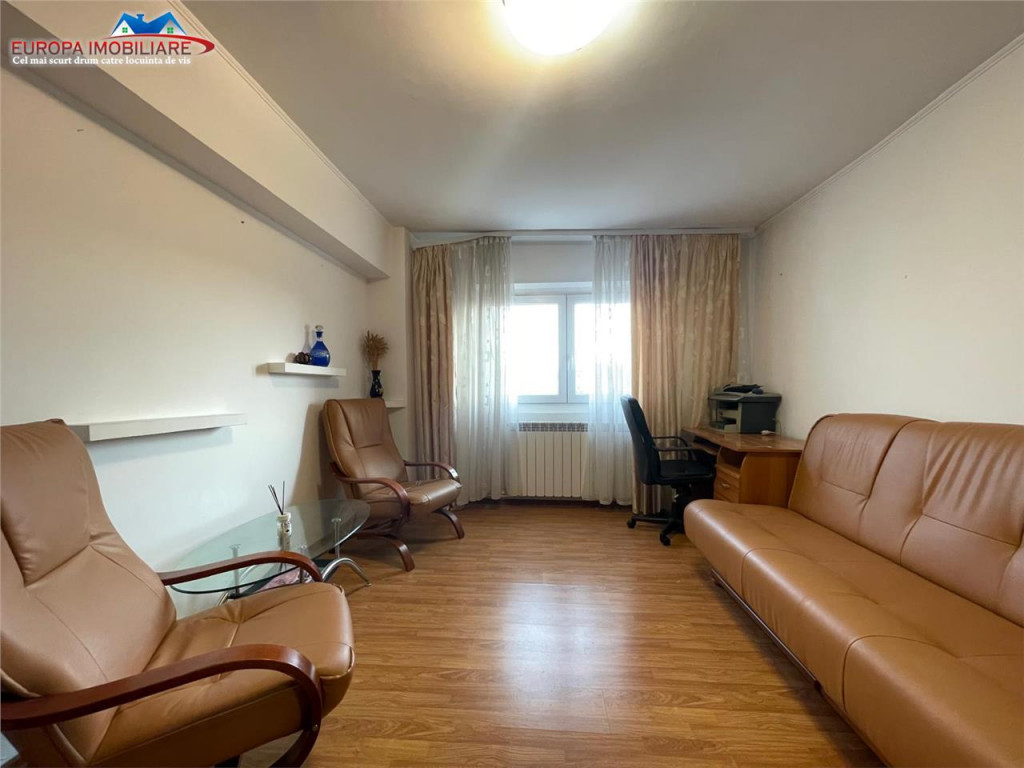 Apartament cu 2 camere de inchiriat zona centrala Tulcea