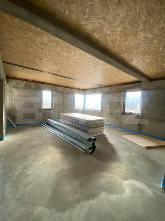 Casă de vânzare – Zona Aerodrom Bistrița | Proiect mode