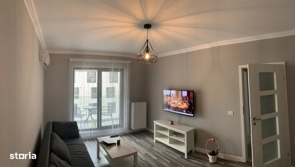 Apartament 2 camere /Exigent Plaza/Centrala Proprie/ Proximi