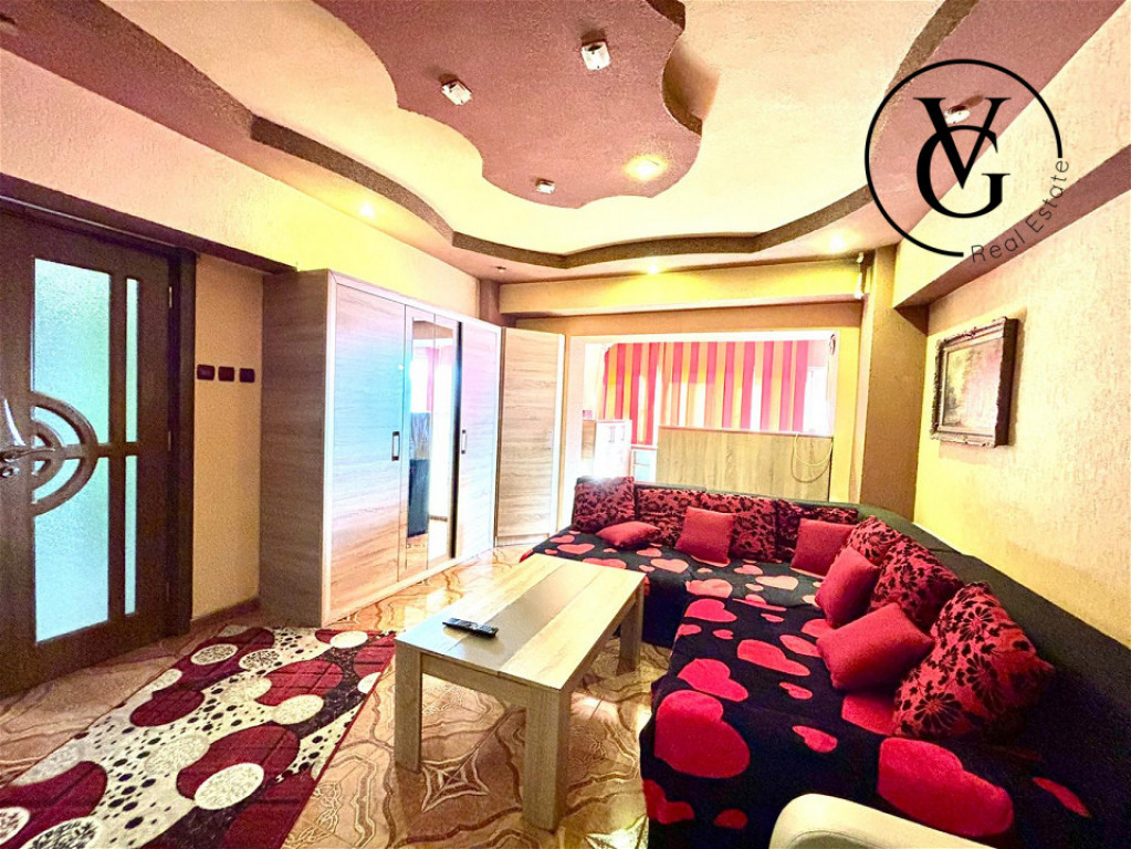 Apartament 2 camere + centrala proprie - Navodari