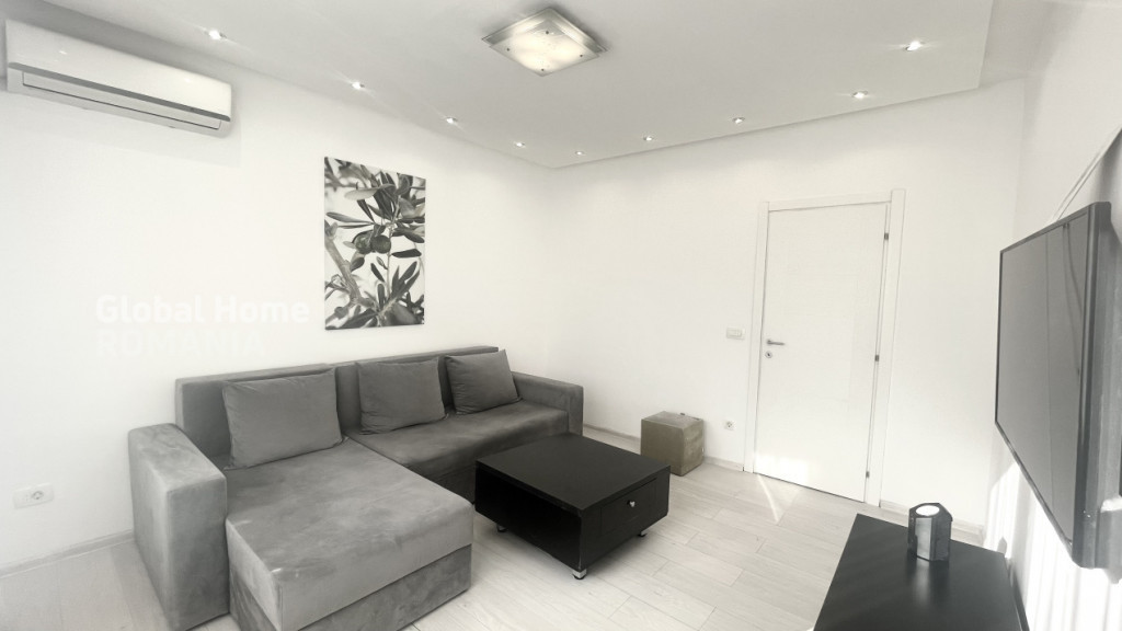 Piata Romana - Blv. Magheru | 58 MP | 2 Camere - Boiler + Ba