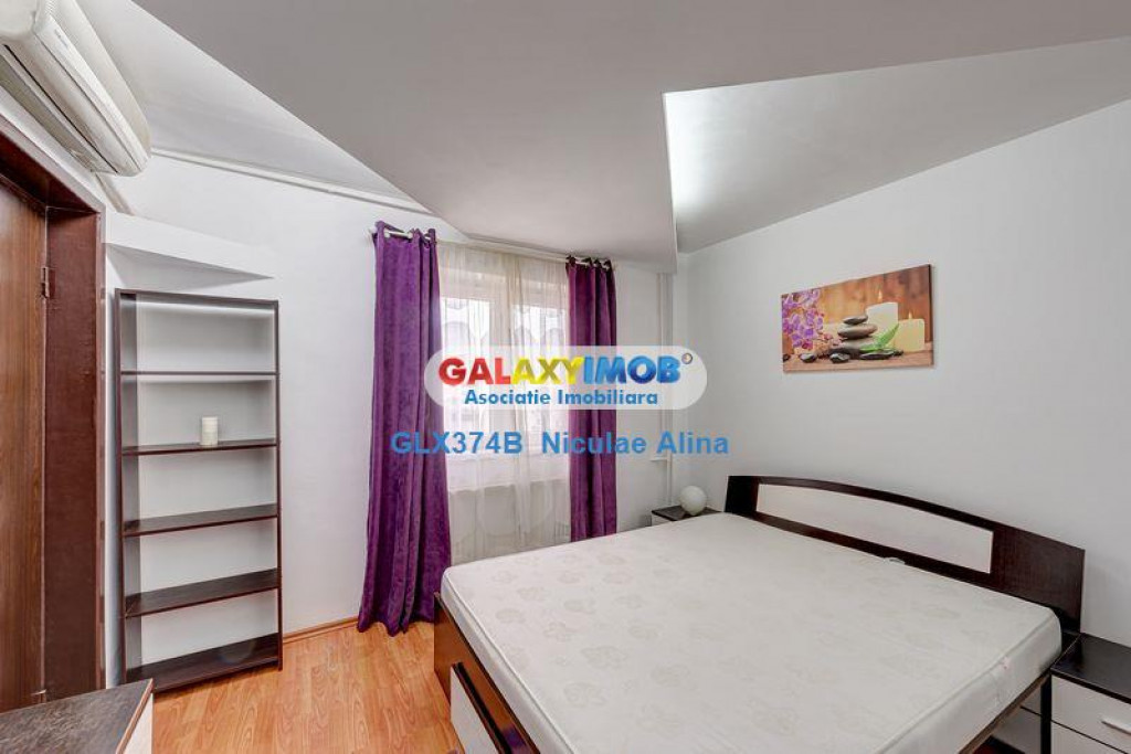 Apartament dec.2 cam Drumul Taberei-aproape metrou, parc - C