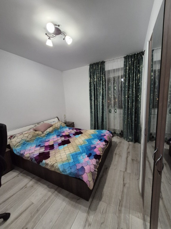 Apartament 2 camere zona Nicolina CUG,complex Fusion Towers