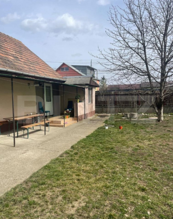 Casă individuală, 615 mp teren, zona Someșeni