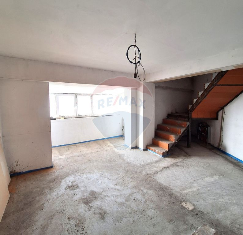 Apartament duplex în zona Mihail Kogalniceanu