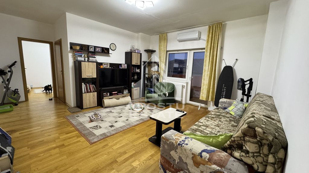 Apartament 2 camere, 60mp utili, mobilat si utilat, zona ...