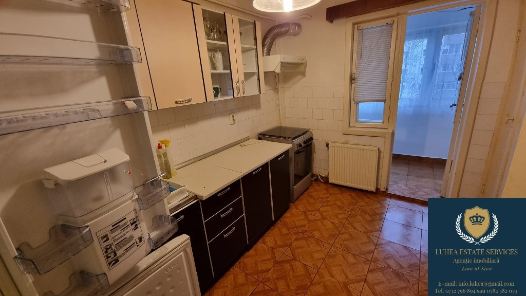 Închiriere - Apartament 2 camere zona Moto Velo, Reșița