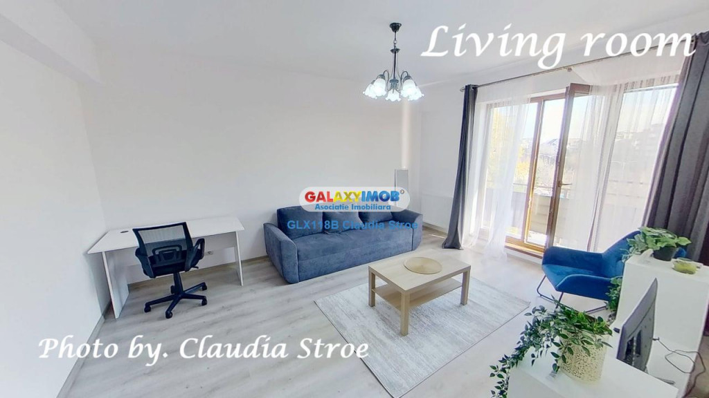 APARTAMENT 2 CAMERE PACI METROU