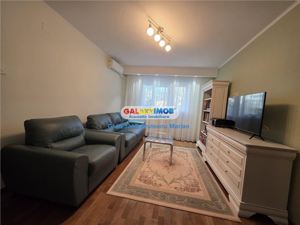 Apartament de Lux cu 4 camere langa Auchan cu Parc Moghior