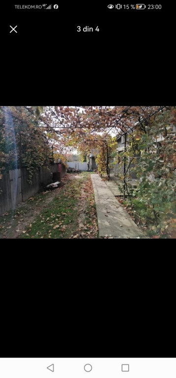 Casa de vânzare+teren in Horia jud. Neamt