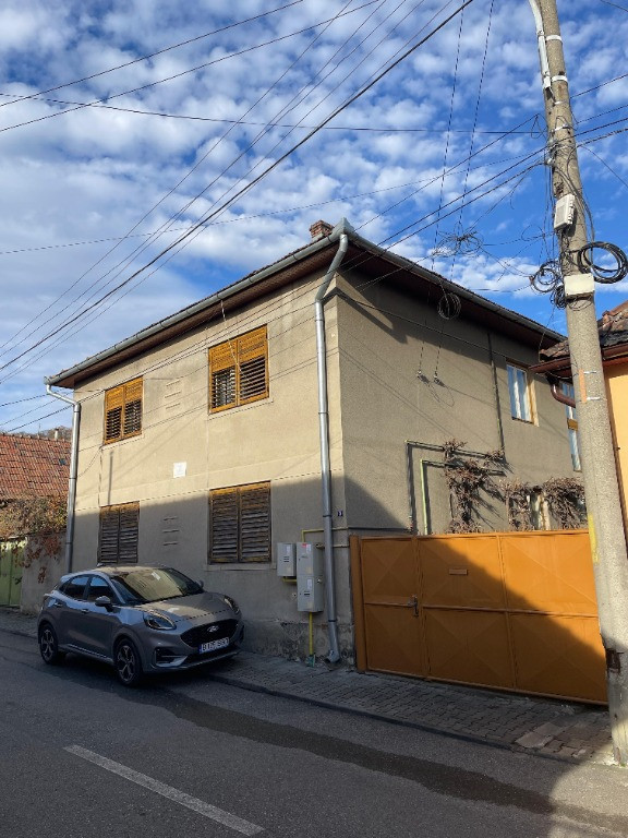 Casa de vanzare Str. Vitei (Stadionului) Medias, Sibiu