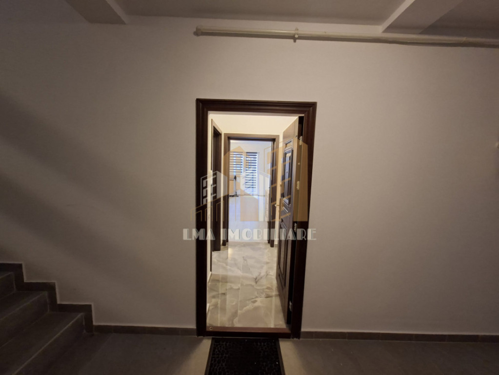 Apartament tip Studio Subcetate City 2 Sanpetru Brasov