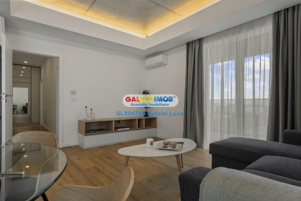 Apartament 3 camere 70 mp I 2 bai I NOU I Piata Sudului