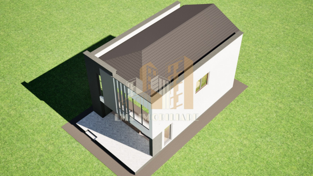 Casa individuala central Sanpetru Brasov