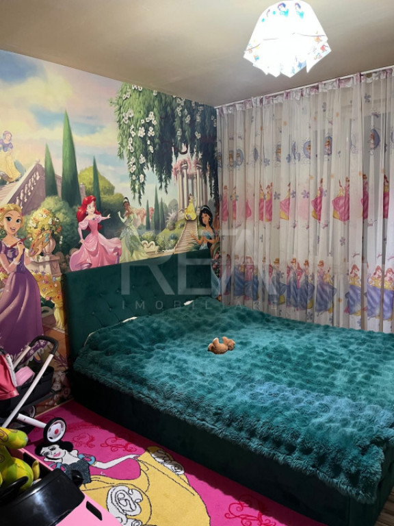 Apartament 2 camere Lacul Tei – Strada Opanez, 61 mp, deco