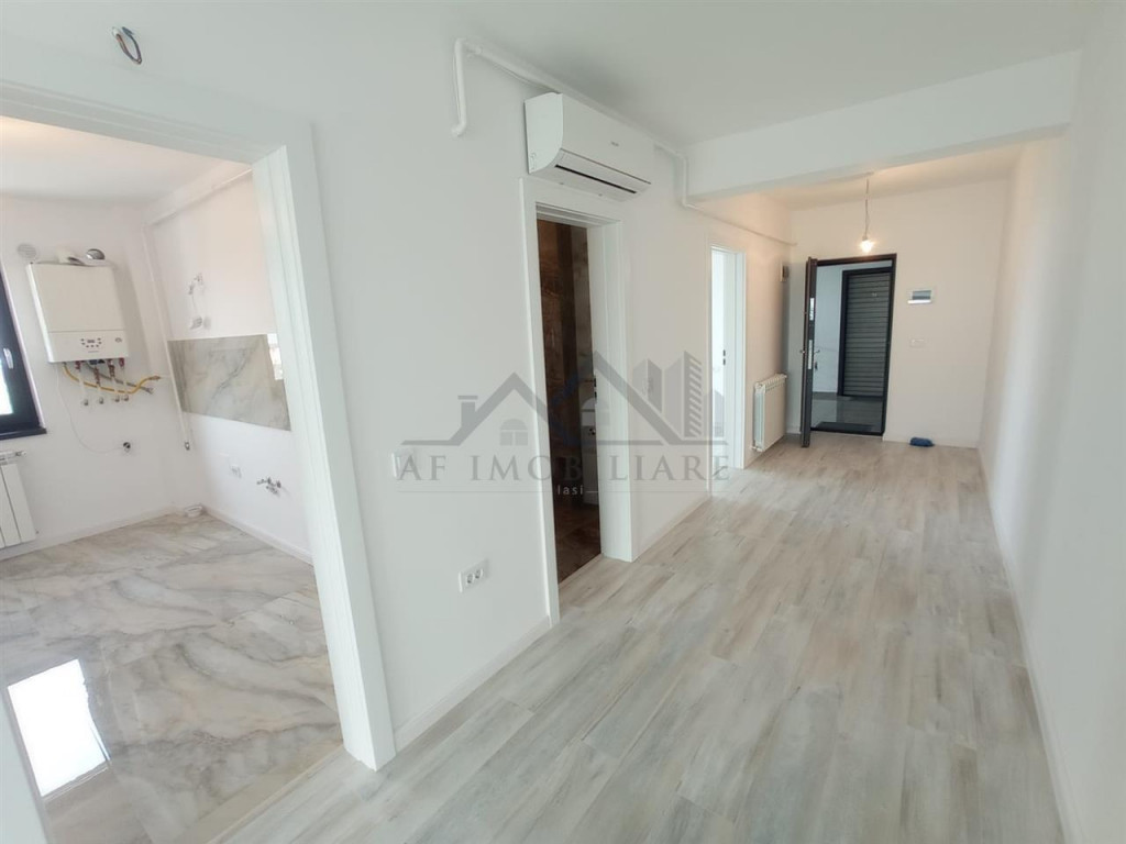 Apartament 2 camere si loc parcare Valea Lupului