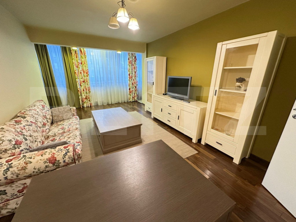 Apartament 2 camere, semidecomandat, mobilat lux - Deva, CEN