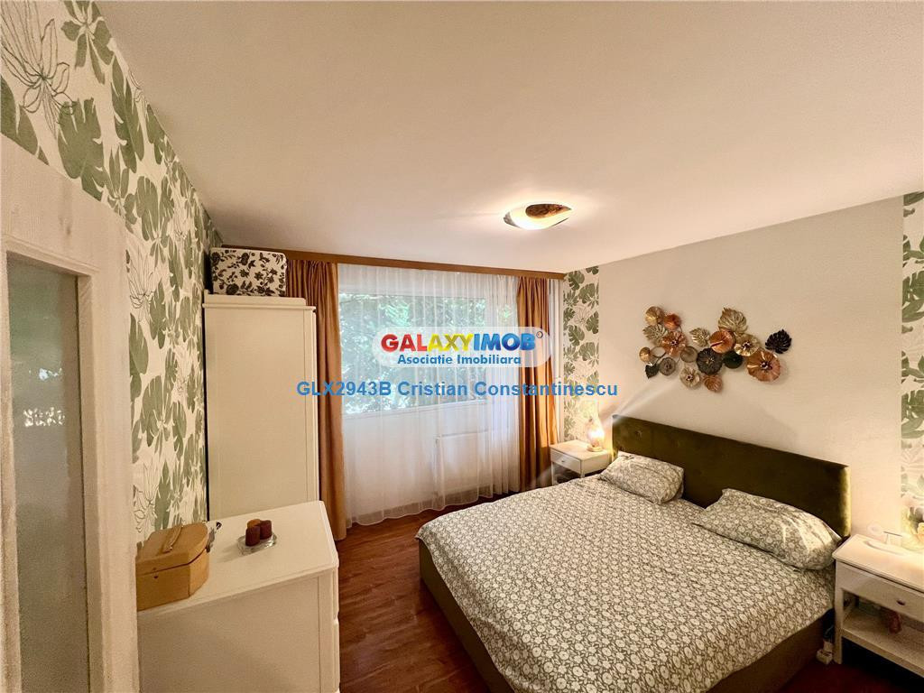 Apartament 2 camere,decomandat,renovat,mobilat si utilat,Pta
