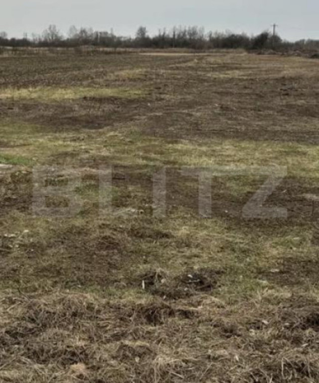 OPORTUNITATE DE INVESTIȚIE – TEREN 928 MP, zona IRIS/ VOR