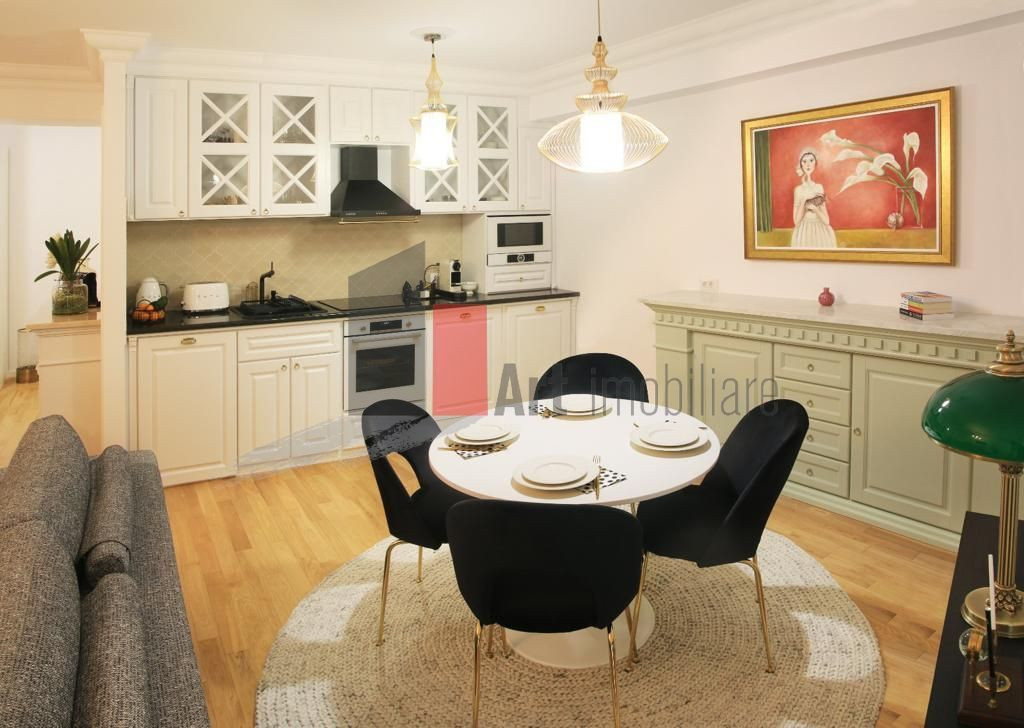 Apartament 2 Camere Lux • Bloc Boutique • Ultracentra...