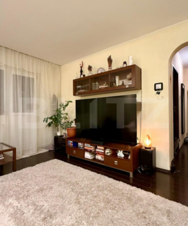 Apartament 2 camere, 48 mp, zona Tudor