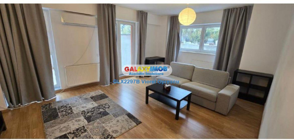 Apartament 2 camere, decomandat, curte proprie, Hercesa Vive