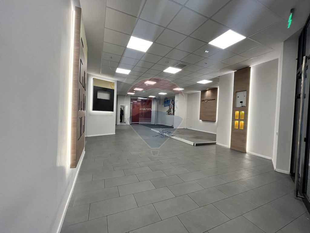 Spațiu Comercial Premium de Inchiriat