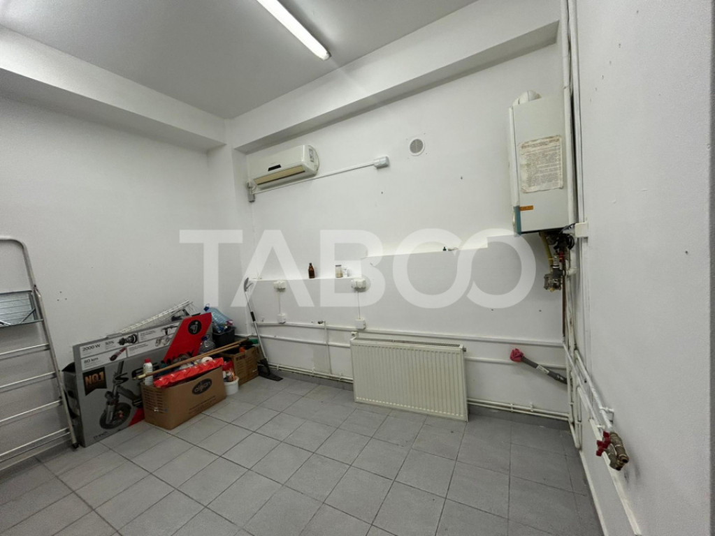 Spatiu comercial de inchiriat in zona Vasile Aaron Sibiu