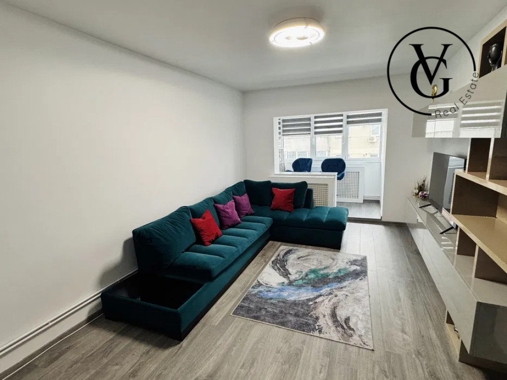 Apartament de închiriat – 3 camere- Delfinariu