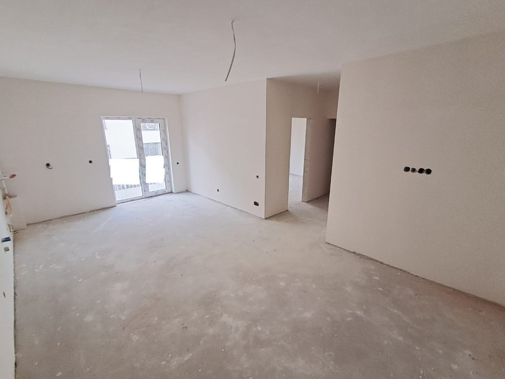 Apartament 2 camere 49,52 mp, et.2/2, balcon 4,5 mp, Apahida.