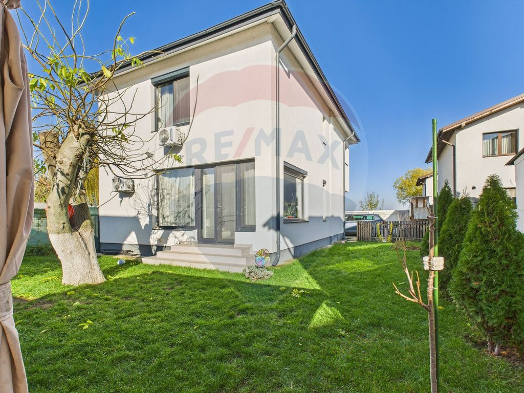 Vila superba de vanzare in apropiere de Bucuresti